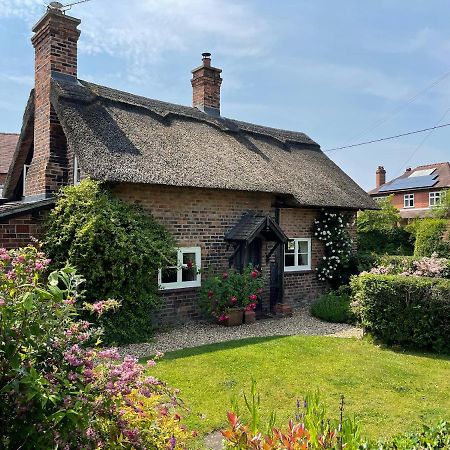 Chapel Cottage Тарпорли Екстериор снимка