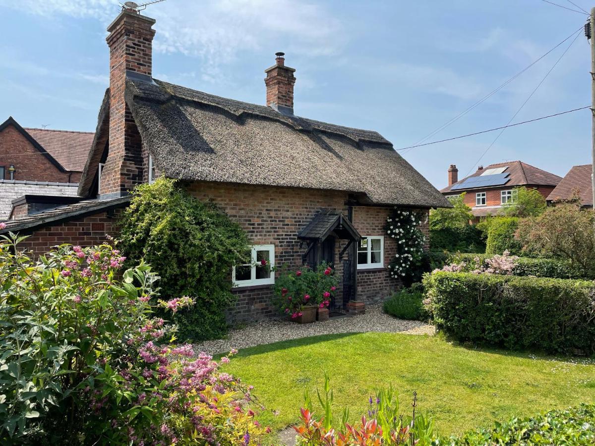 Chapel Cottage Тарпорли Екстериор снимка