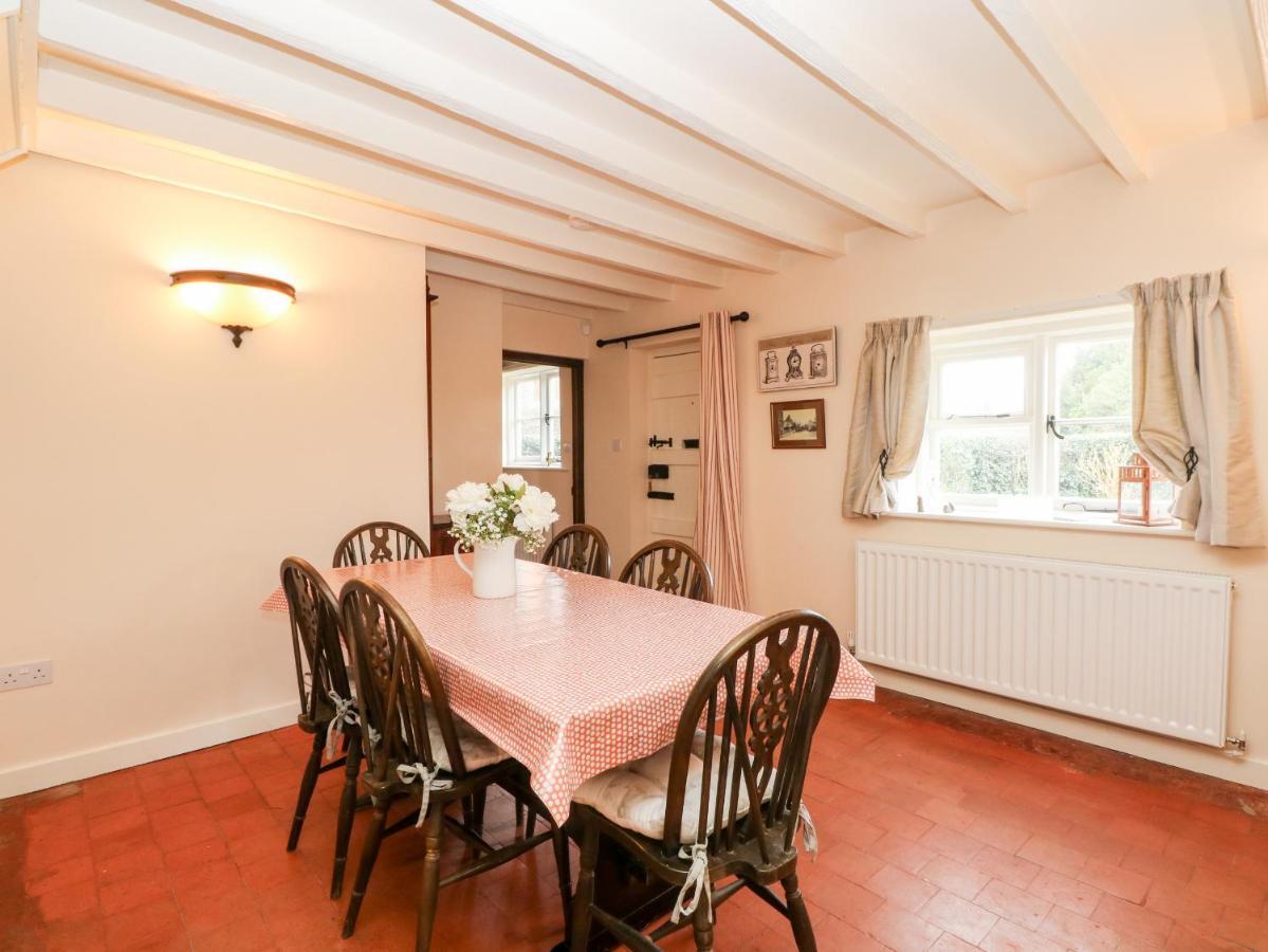 Chapel Cottage Тарпорли Екстериор снимка