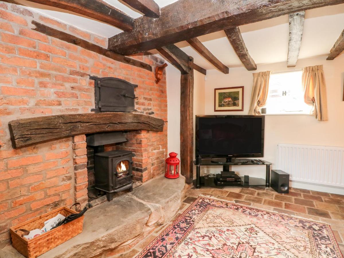 Chapel Cottage Тарпорли Екстериор снимка