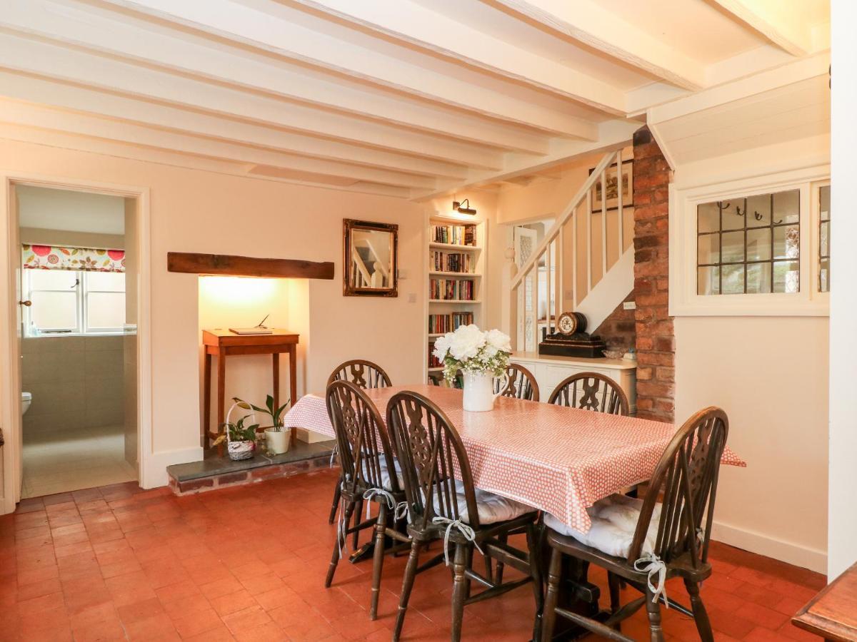 Chapel Cottage Тарпорли Екстериор снимка