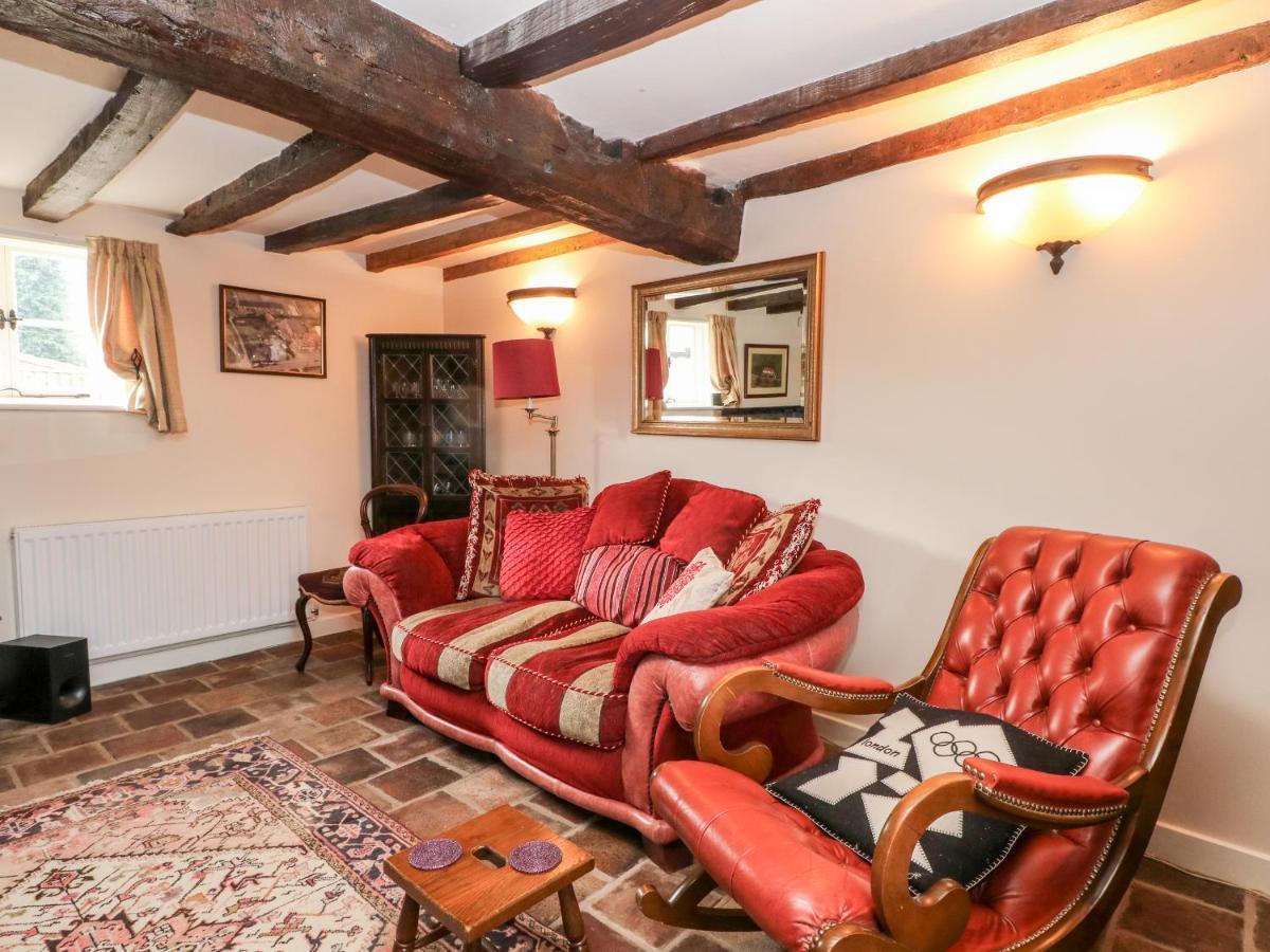 Chapel Cottage Тарпорли Екстериор снимка