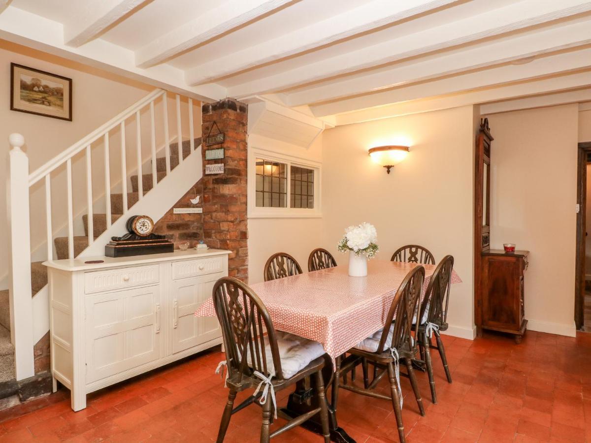 Chapel Cottage Тарпорли Екстериор снимка