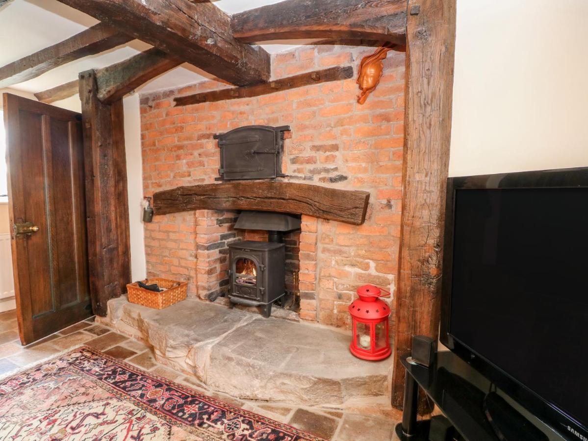 Chapel Cottage Тарпорли Екстериор снимка